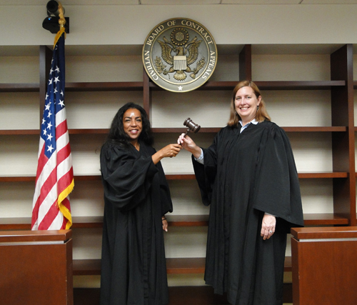 Judge Beardsely, and Judge Somers